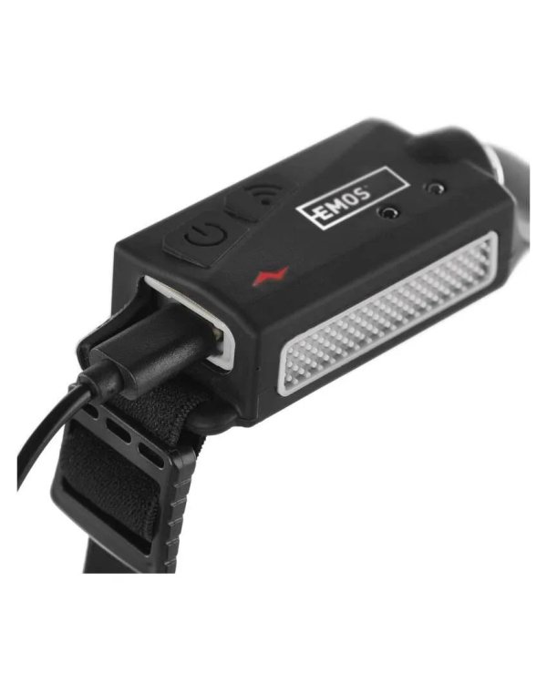 Emos P3541 COB LED Налобный Фонарь