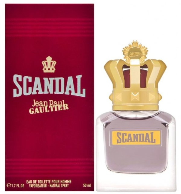 Jean P. Gaultier Scandal Pour Homme Парфюм EDT 50 ml