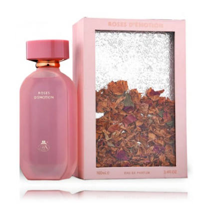 French Avenue Roses D'Emotion Парфюм EDP 100 ml