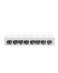 TP-Link LS1008 Network Switch 8x RJ45 100Mb/s Проводной коммутатор