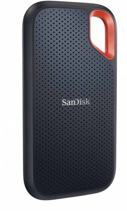 Обложка книги «SanDisk SSD Жесткий Диск 4TB»