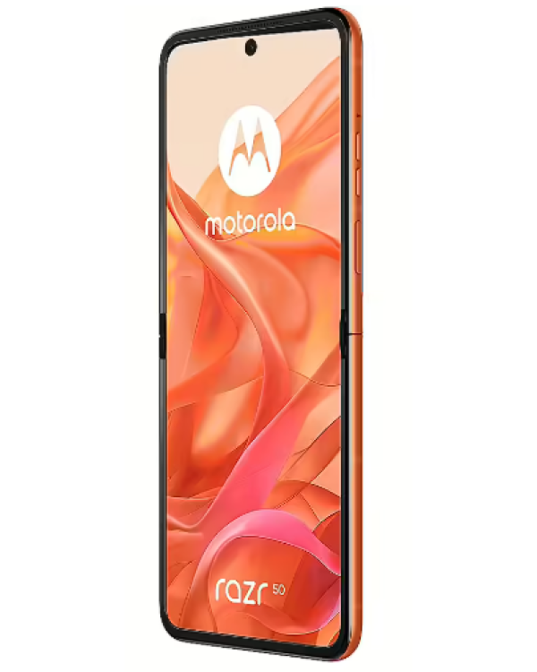 Motorola Razr 50 5G Смартфон 8GB / 256GB Spritz Orange