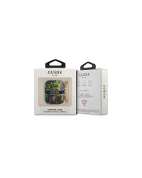 Guess GUA2HHFLB Чехол для Apple AirPods 1 / 2