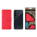Tactical Field Notes Защитный чехол для Samsung Galaxy A55 5G / красный