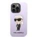 Karl Lagerfeld KLHCP14XSNIKBCU Чехол для Apple iPhone 14 Pro Max