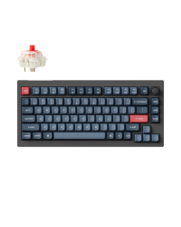 Keychron V1 Max 75% Беспроводная Механическая клавиатура / Brown Switch