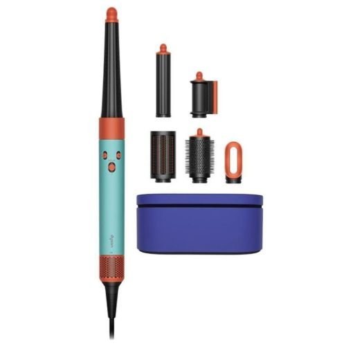 Dyson HS08 Airwrap Multi-Style Complete Long Стайлер Ceramic Patina / Topaz