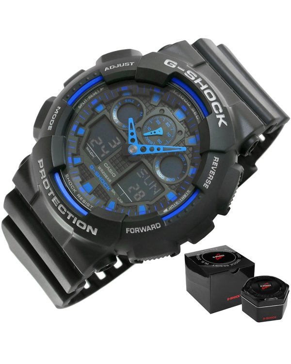 CASIO GA-100-1A2ER Мужские часы