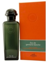 Hermes Eau de Gentiane Blanche Парфюм EDC 100 ml