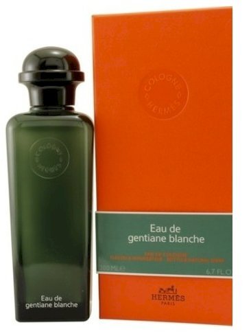 Hermes Eau de Gentiane Blanche Парфюм EDC 100 ml