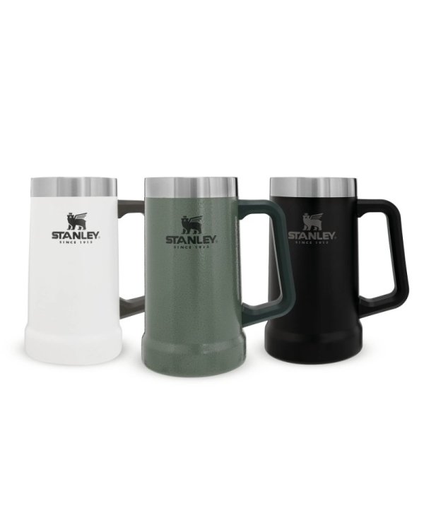 Stanley Adventure The Big Grip Beer Stein Пивная кружка 0.7L