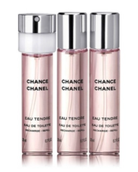 Chanel Chance Eau Tendre Парфюм EDT 3 x 20 ml