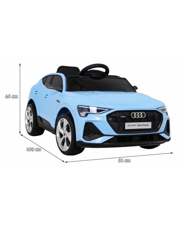 Audi E-Tron Sportback Детский Электромобиль