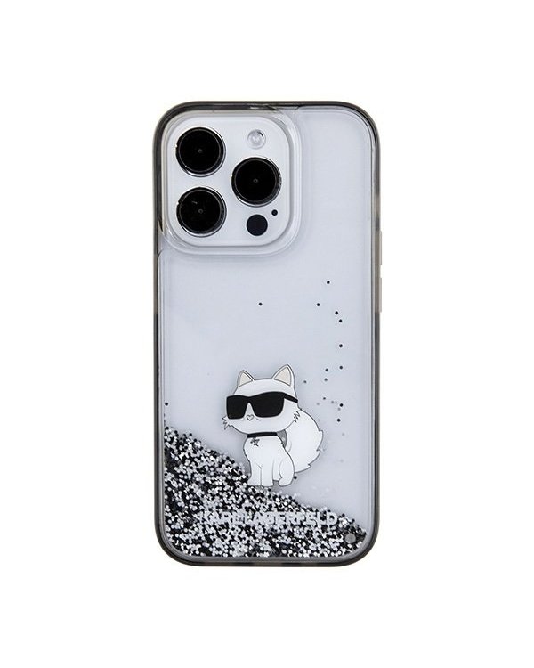Karl Lagerfeld KLHCP15XLKCNSK Чехол для Apple iPhone 15 Pro Max