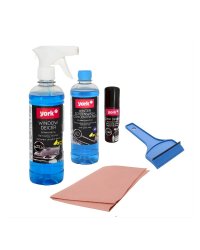 York Зимний Набор Для Автомобиля 5в1