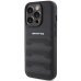 AMG Leather Debossed Lines Back Case Защитный Чехол для Apple iPhone 15 Pro
