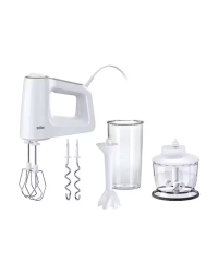 Braun Multimix 3 Ручной миксер 500W