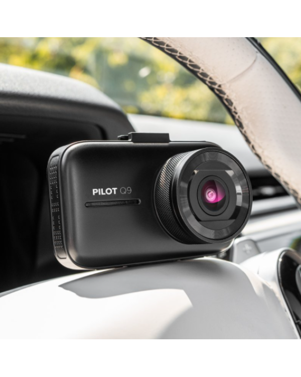 Дополнительное изображение книги «Niceboy PILOT Q9 Видео регистратор 4K / 12MPx / HD / MP4 / MicroSD / IPS»