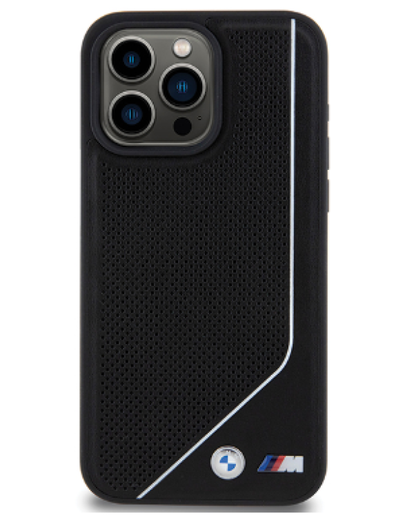 BMW BMHMP15X23PUCPK Чехол для Apple iPhone 15 Pro Max