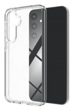 Mocco Ultra Back Case 1 mm Силиконовый чехол для Samsung Galaxy S26