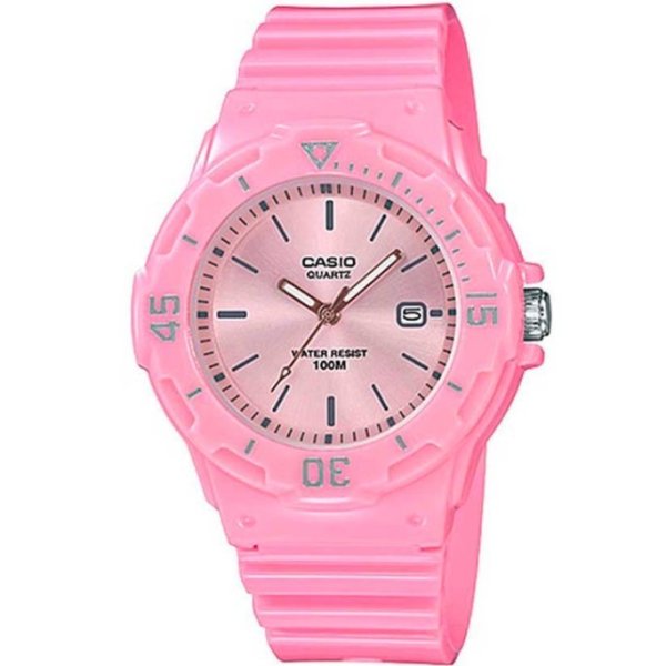 CASIO LRW-200H-4E4VDF Часы