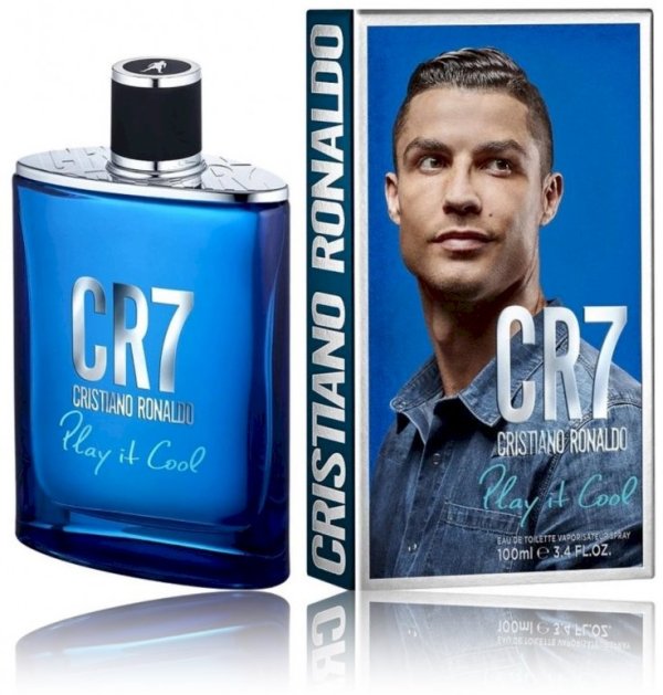 Cristiano Ronaldo CR7 Play It Cool Парфюм EDT 100 ml