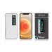 Дополнительное изображение книги «OBAL:ME Privacy 5D Glass Screen Protector Защитное стекло для Apple iPhone 12 Mini / чёрный»