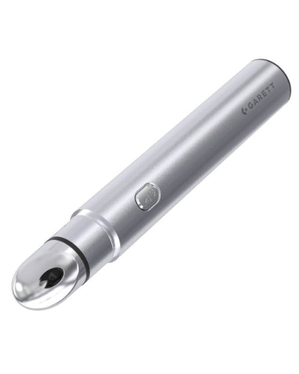 Garett Beauty Fresh Eye silver Mассажер для глаз и губ