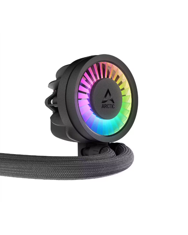 Arctic Liquid Freezer III Pro 280 A-RGB Система жидкостного охлаждения процессора 140mm