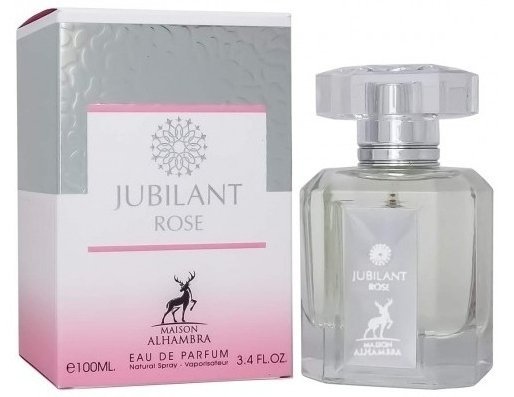 Maison Alhambra Jubilant Rose Парфюм EDP 100 ml