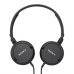 SONY MDR-ZX110 Универсальные наушники Черные SONY MDR-ZX110 Универсальные наушники Черные