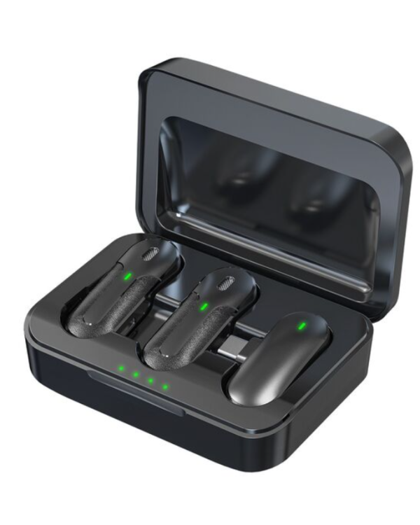 Devia Kintone USB-C Беспроводной Mикрофон