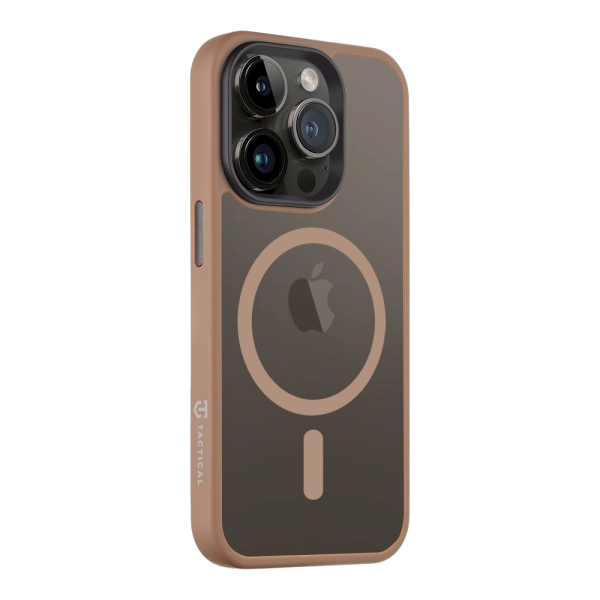 Обложка книги «Tactical MagForce Hyperstealth Cover Защитный чехол для iPhone 14 Pro / Moucha Moose»
