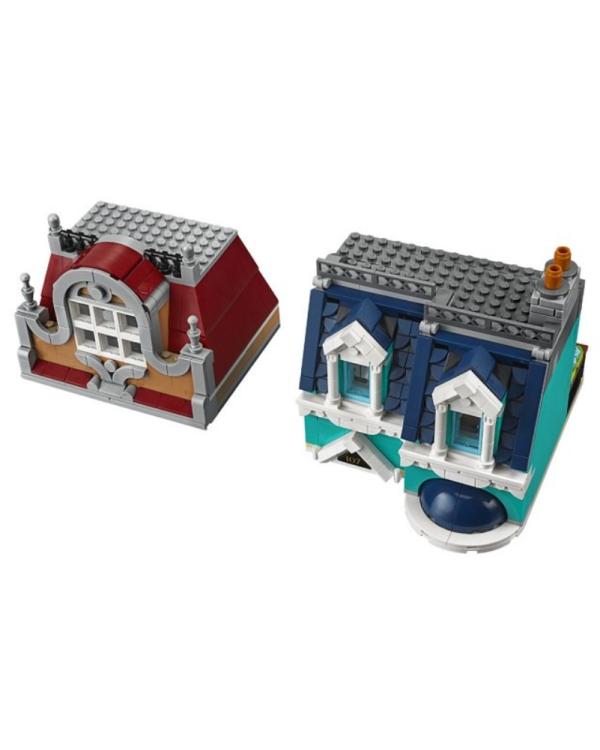 LEGO 10270 Bookshop Конструктор