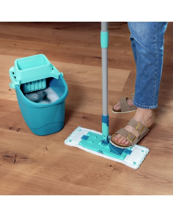 Leifheit PowerClean M Набор Для Мытья Полов