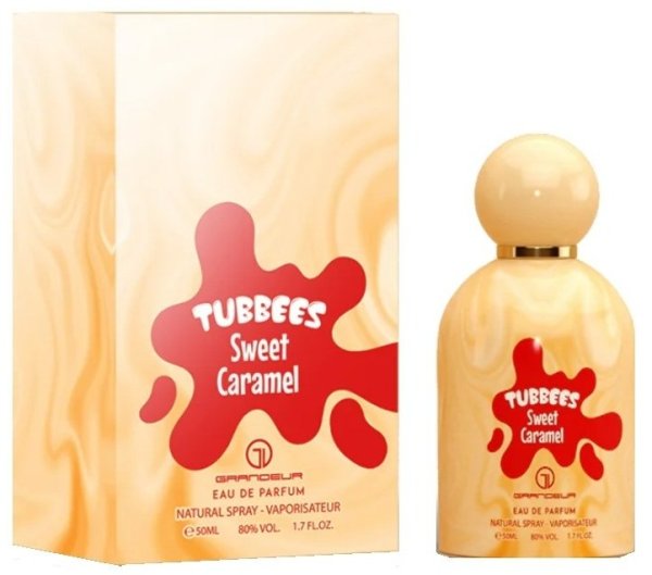 Tubbees Sweet Caramel Парфюм EDP 50 ml