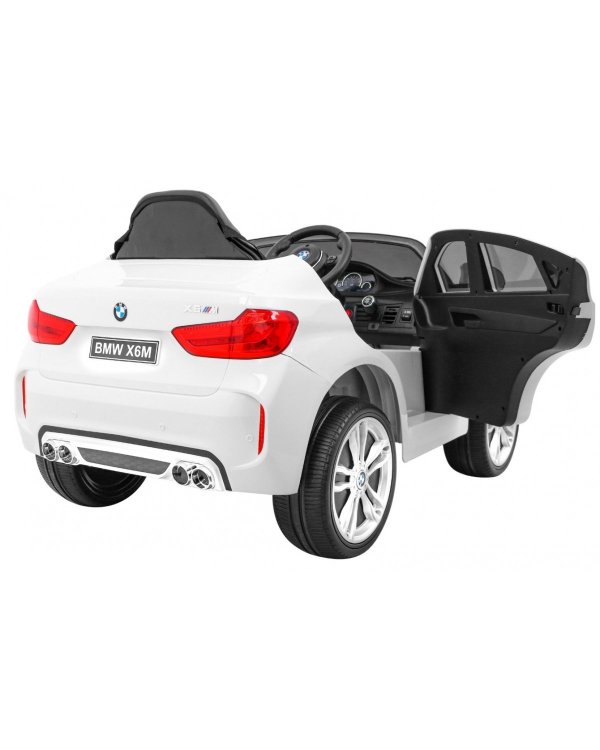 BMW X6M Детский Электромобиль