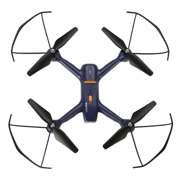 Syma X31 Дрон с дистанционным управлением и камерой 2,4 ГГц / GPS / 5G / HD
