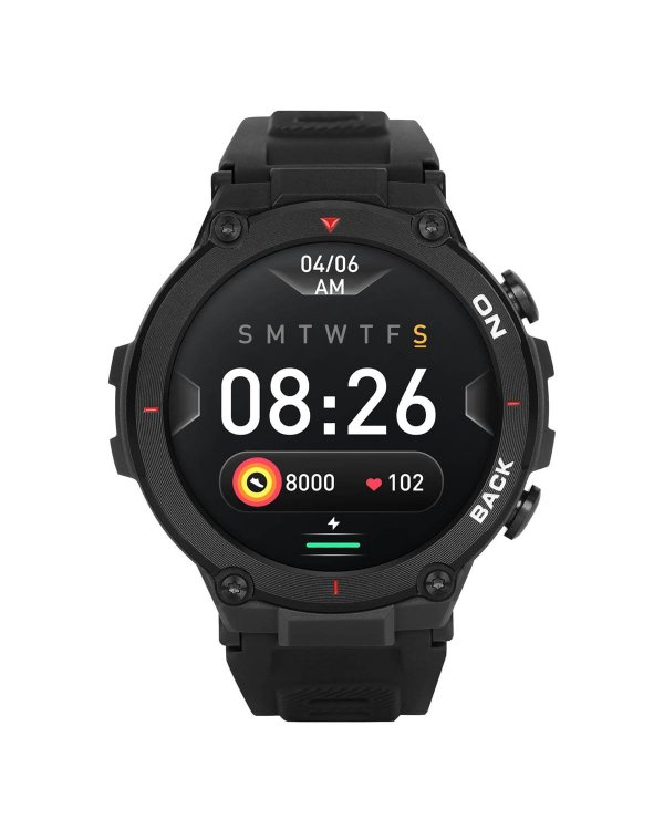 Garett Smartwatch GRS Умные часы IPS / Bluetooth / IP68 / GPS / SMS