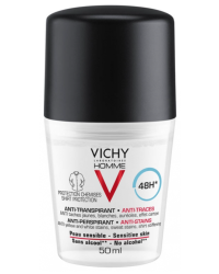 Vichy Homme 48H Антиперспирант Против Пятен 50ml