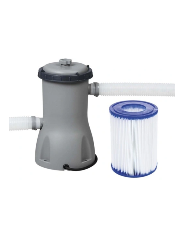 Bestway 56411 Steel Pro Pool Set Каркасный бассейн 300 x 201 x 66cm