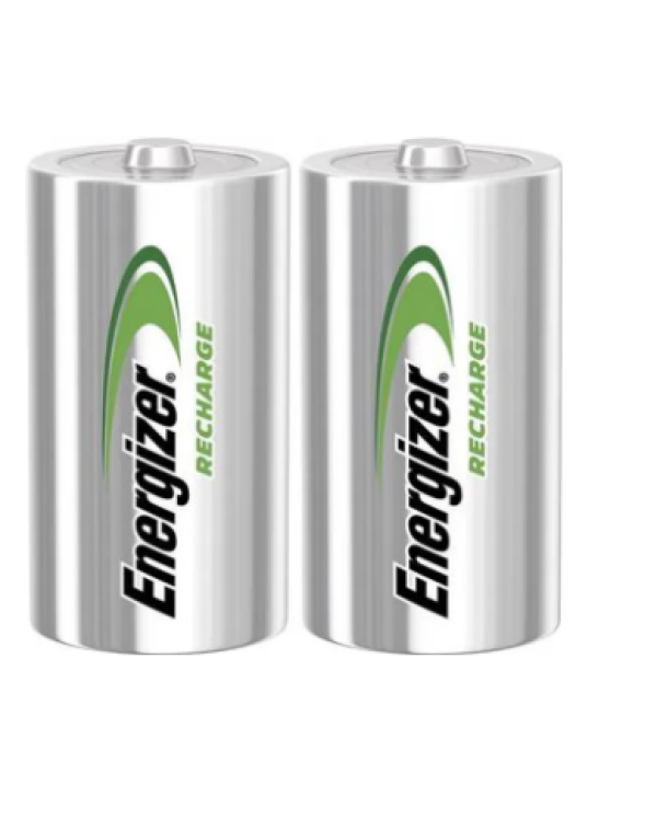 Energizer 633001 Аккумуляторные батареи типа C 2500mAh
