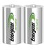 Energizer 633001 Аккумуляторные батареи типа C 2500mAh