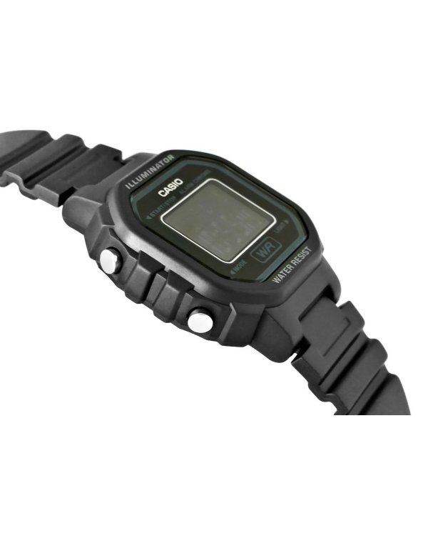 CASIO LA-20WH-1BDF Унисекс часы