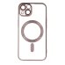 Mocco Color Chrome Mag case Чехол для Samsung Galaxy S25