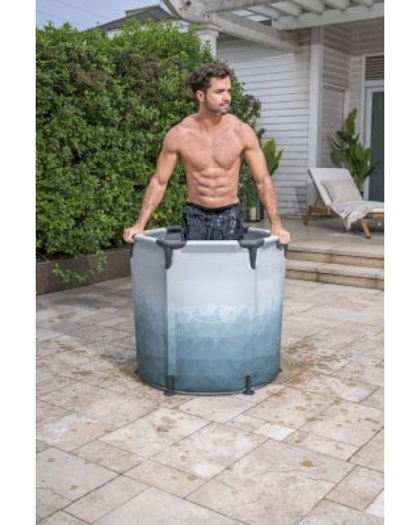 Дополнительное изображение книги «Bestway 6002K Lay‑Z‑Spa® Ледяная Ванна 253L»