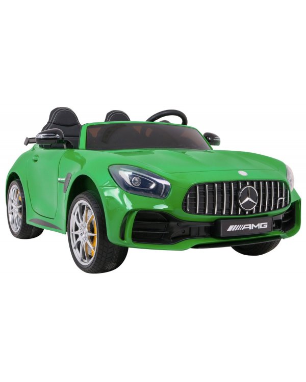 Mercedes-Benz GT R Детский Электромобиль