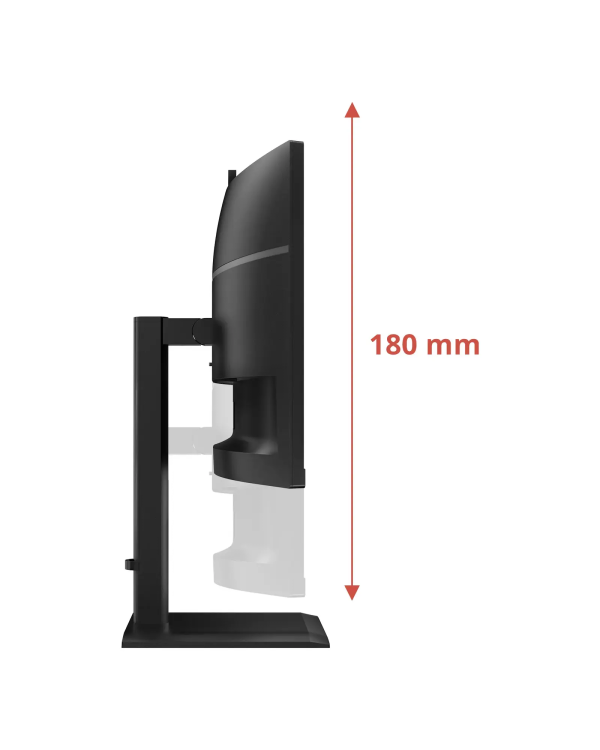 AOC CU34E4CW UltraWide Quad HD Монитор 34"