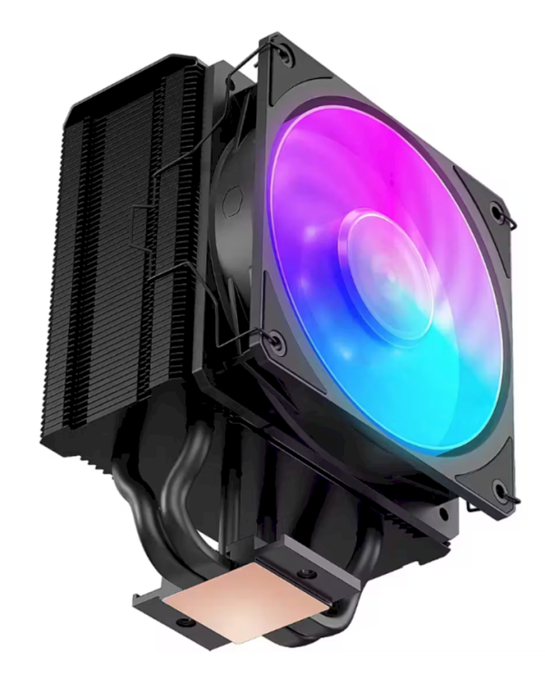 Дополнительное изображение книги «Cooler Master Hyper 212 Система охлаждения 3DHP Black ARGB»