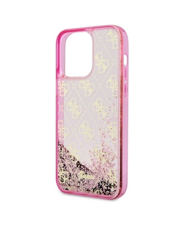 Guess GUHCP14XLC4PSGP Чехол для Apple iPhone 14 Pro Max